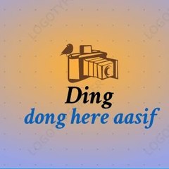 Ding dong here