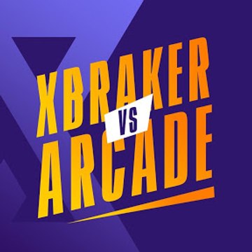 XBRAKER vs ARCADE