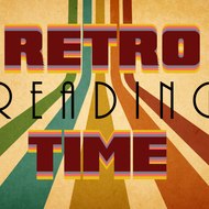 Retro Reading Time