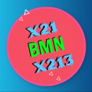 BMN X21X213
