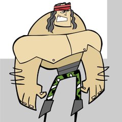 Rambo Smash