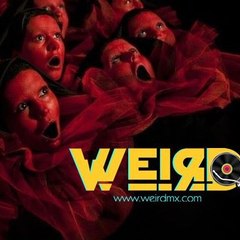 WEIRD magazine