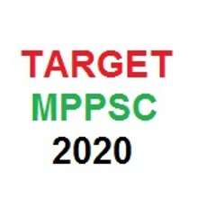 Target MPPSC 2020