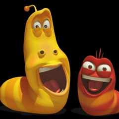 Larva Island Episodes