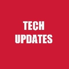 Tech updates