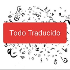 Todo Traducido