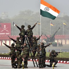 I AM WITH INDIAN ARMY
