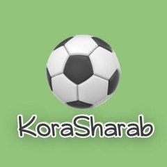 KoraSharab - كورة شراب