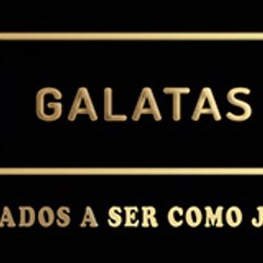 Galatas 4.19