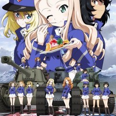 Girls und Panzer das Finale II 2019 full movie