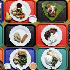 F is for Foods