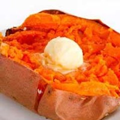 Sweet Buttered Yams