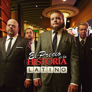 EL PRECIO DE LA HISTORIA LATINO
