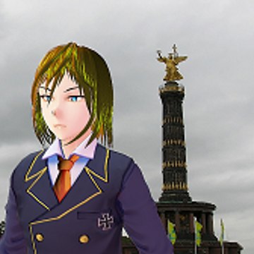 [Vtuber] Wolfgang-W-S