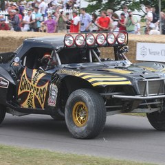 dirt to glory