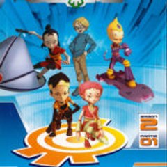 Code lyoko Film
