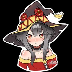 Megumin Chan
