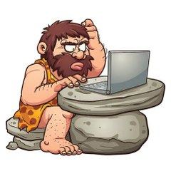 Tecnología de cocina y construcción primitiva