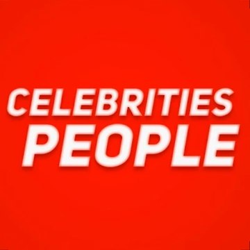 Celebrities People