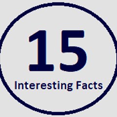 15 Interesting Facts