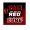 The red zone