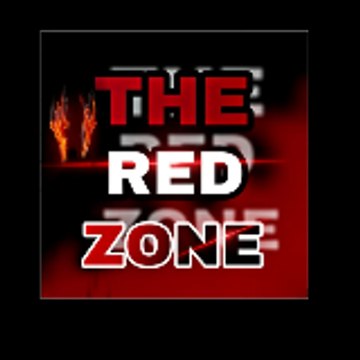 The red zone