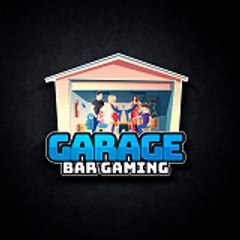 Garage Bar Gaming