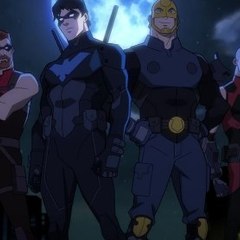 DC Universe ~ RWBY Season 8 Episode 2