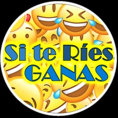 Si te ries GANAS