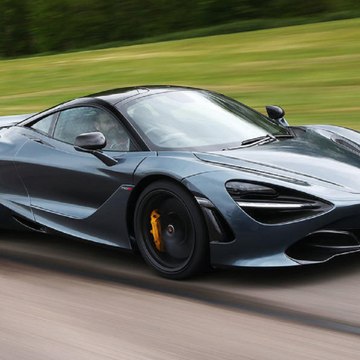 Super car  day by day