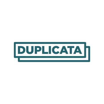 Imprimerie Duplicata