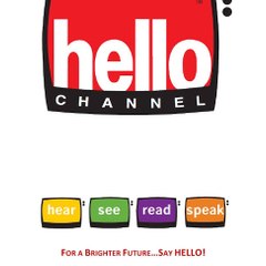 Hello Channel English