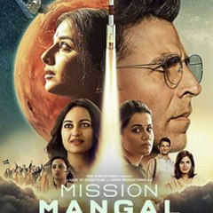 MISSION MANGAL FULL MOVIE || 2019