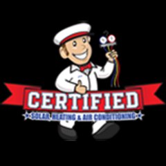 Certified Solar, Heating & Air Conditioning