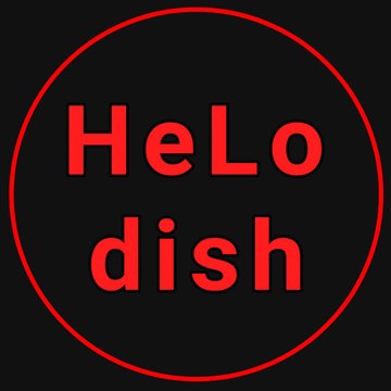 HeLo Dish