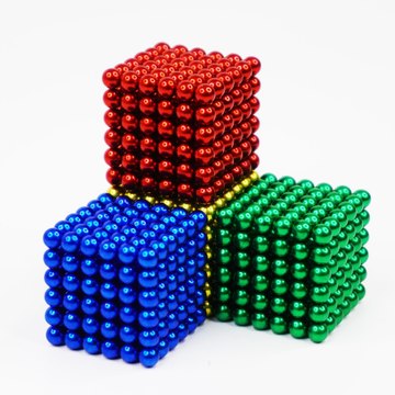 MAGNET WORLD - MAGNETIC BALLS
