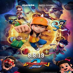 BoBoiBoy Movie 2 ＦＵＬＬ ＭＯＶＩＥ