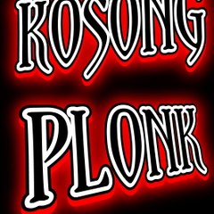 kosong plong