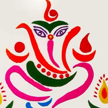 Meena Rangoli