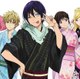Hujan Anime