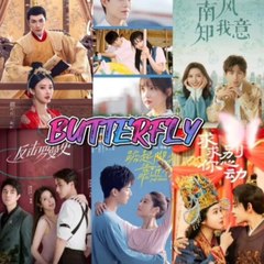 Butterfly🦋 Dramas