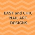 Easy and Chic Nail Art Designs