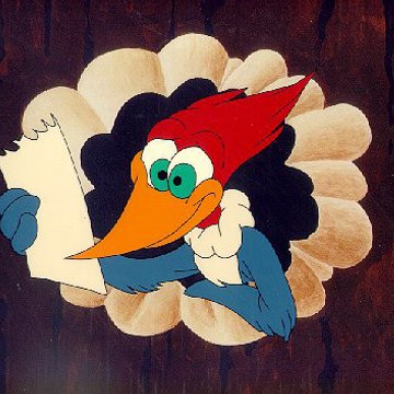 Woody Woodpecker