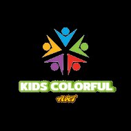 Kids Colorful Art