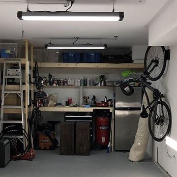 My Garage Story