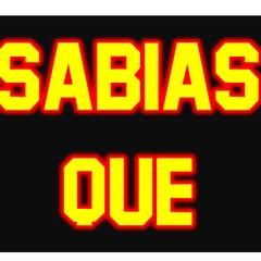 Momentos iutu Sabias Que
