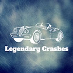 Legendary Crashes