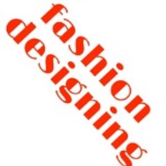 Fashion designing