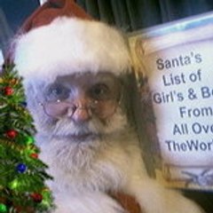 Bernie J Sharpe (Santa B. Claus)