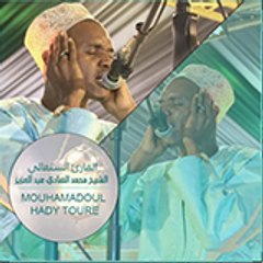 القارئ السنغالي/ الشيخ محمد الهادي / serigne hady